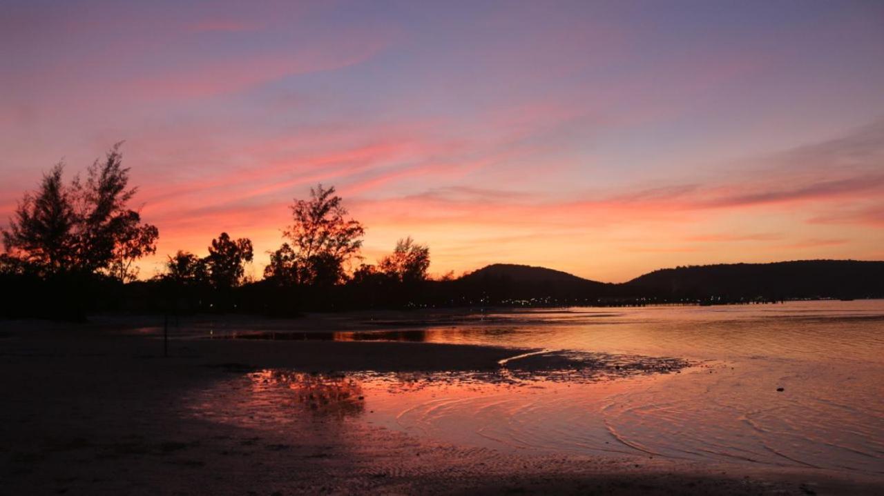 Mangrove Beach Bungalows Koh Rong Sanloem Exterior foto