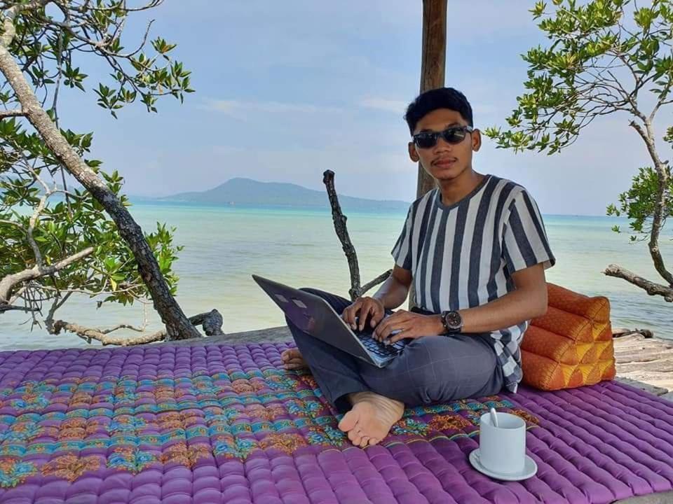 Mangrove Beach Bungalows Koh Rong Sanloem Exterior foto