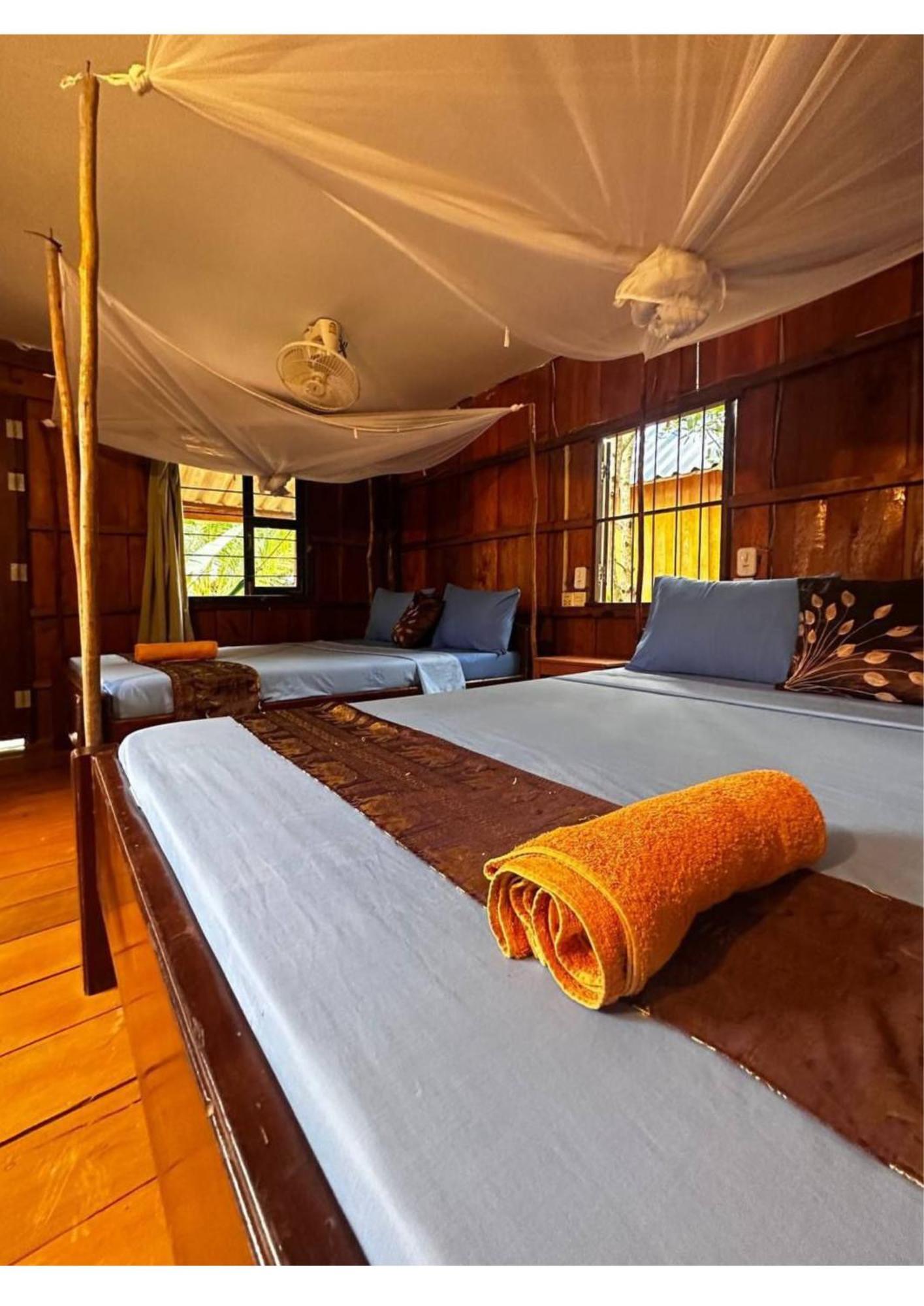 Mangrove Beach Bungalows Koh Rong Sanloem Exterior foto